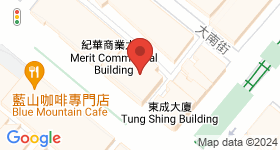 萬安大廈 地圖