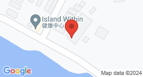 南灣閣 地圖