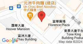 金碧閣 地圖