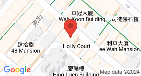 啟發大廈 地圖