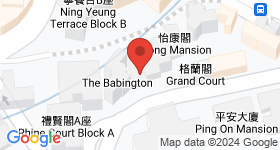 醒閣 地圖
