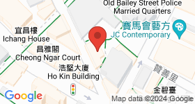 伊利近街46-50號 地圖