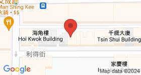 利得大厦 地图