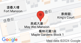 美威大厦 地图