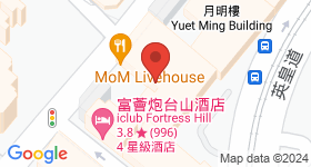 嘉信大廈 地圖