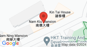 NaM Kiu Mansion Map