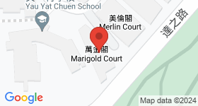 萬金閣 地圖