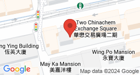 Tsing Wan Building Map