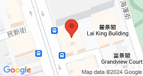 麗華樓 地圖