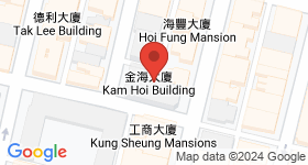 金海大廈 地圖