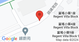 銀灣邨 地圖