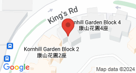 Kornhill Garden Map