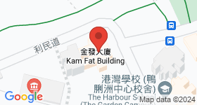 金發大廈 地圖