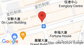 加連威老道45號 地圖