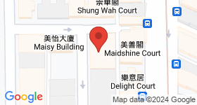 美嘉大厦 地图