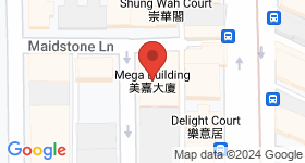 Mega Building Map