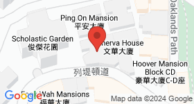 Carol Mansion Map