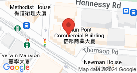Cheong Hong Mansion Map
