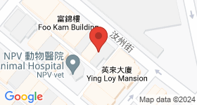 石硤尾街31-33號 地圖