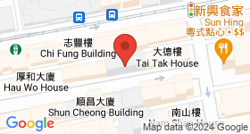 顺晖大厦 地图