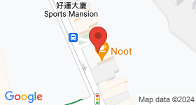 南珍閣 地圖
