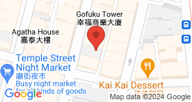 80 Woosung Street Map