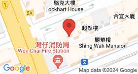 大觀樓 地圖