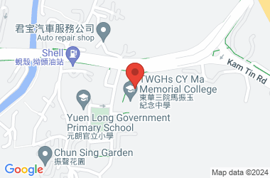 Tung Wah Group Of Hospitals C.y. Ma Memorial College