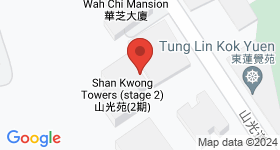 Shan Kwong Tower Map