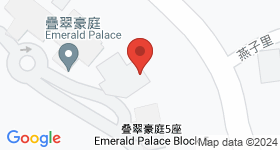 疊翠豪庭 地圖
