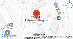 好利閣 地圖