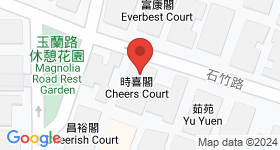 時喜閣 地圖