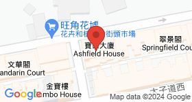 宝田大厦 地图
