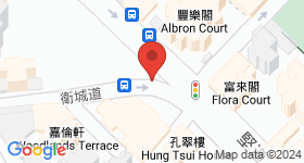 衛城閣 地圖