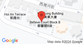 Belleve Court Map