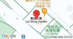 勵城花園 地圖