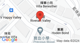 Riverain Valley Map