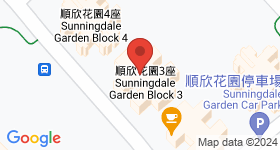 顺欣花园 地图