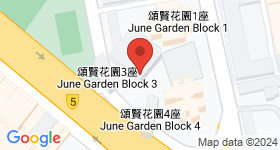 頌賢花園 地圖