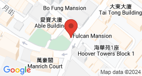 聖佛蘭士街15號 地圖
