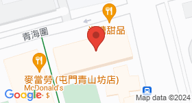 萬寶大廈 地圖