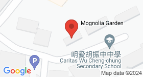 木蘭苑 地圖