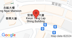 立成大廈 地圖