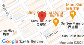 Kam On Court Map
