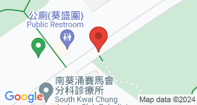 葵聯邨 地圖