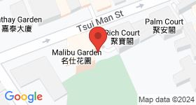 Majestic Court Map