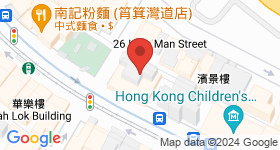 大來大廈 地圖