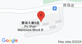 寶城大廈 地圖
