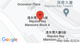 Repulse Bay Mansions Map