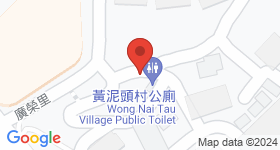 茅坪村 地图